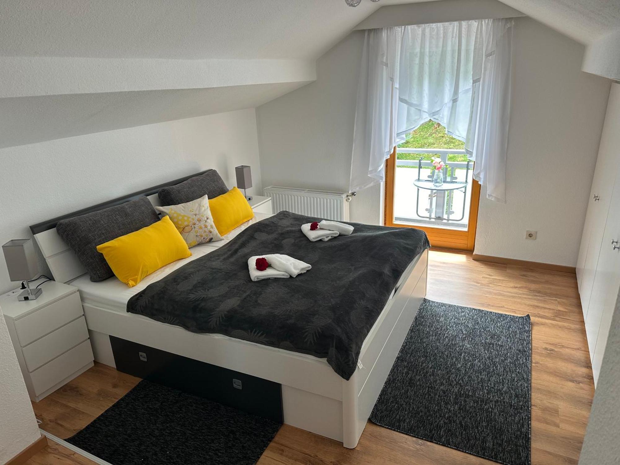 Ferienwohnung Waldblick, Faaker See Oberaichwald  Exterior foto
