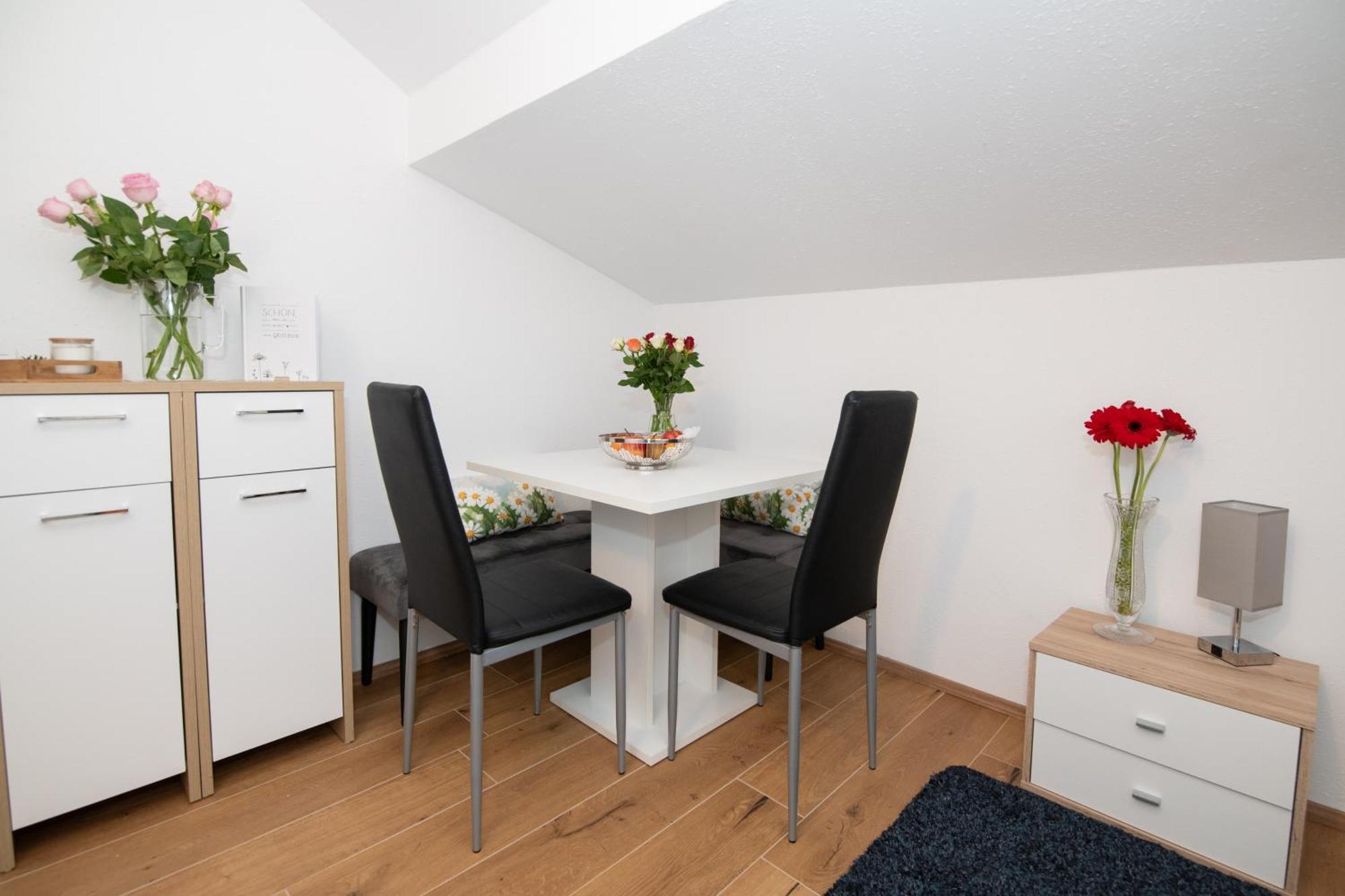 Ferienwohnung Waldblick, Faaker See Oberaichwald  Exterior foto