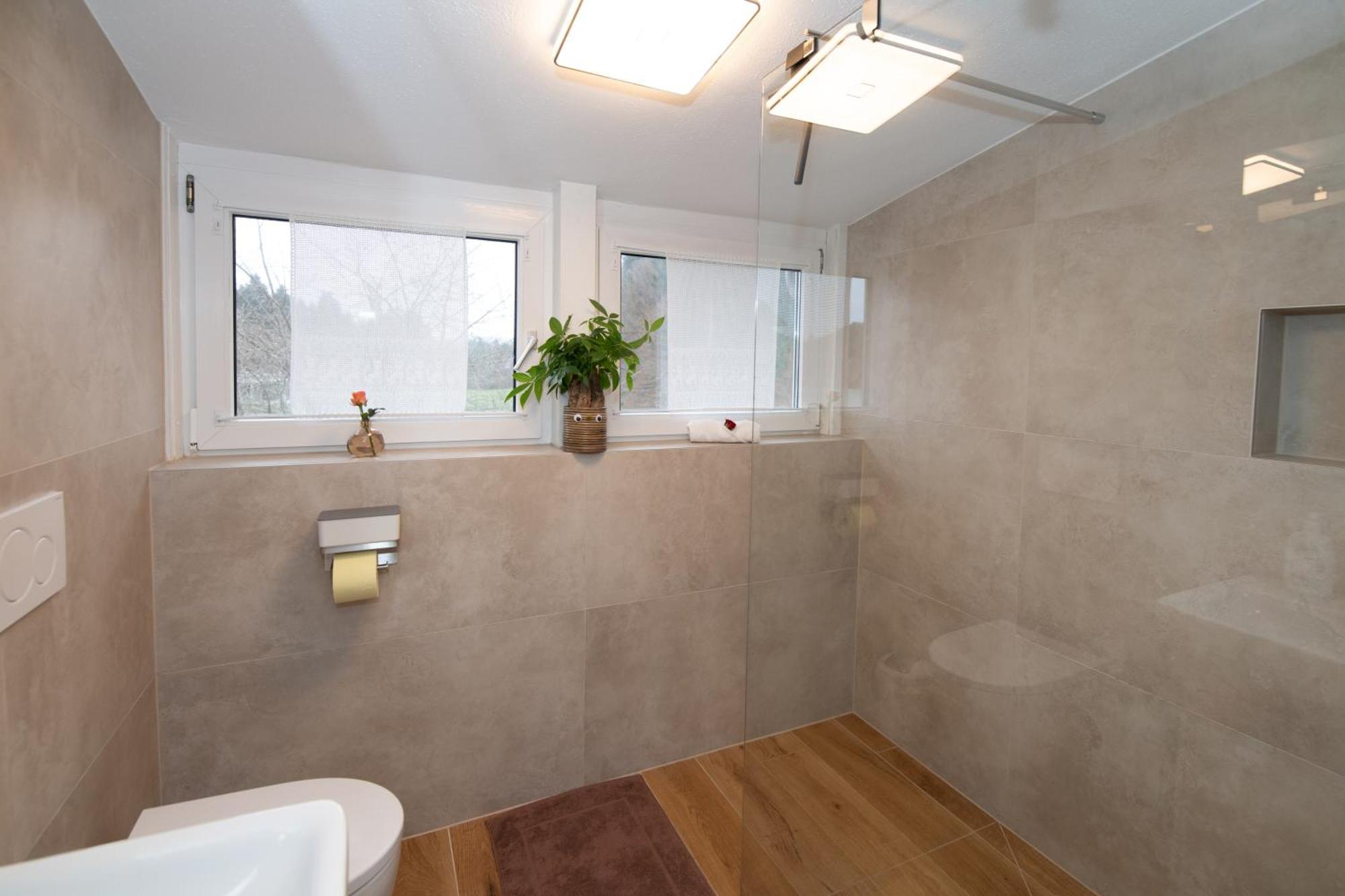 Ferienwohnung Waldblick, Faaker See Oberaichwald  Exterior foto
