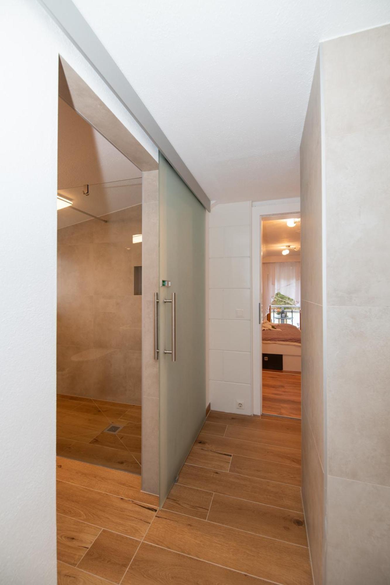 Ferienwohnung Waldblick, Faaker See Oberaichwald  Exterior foto