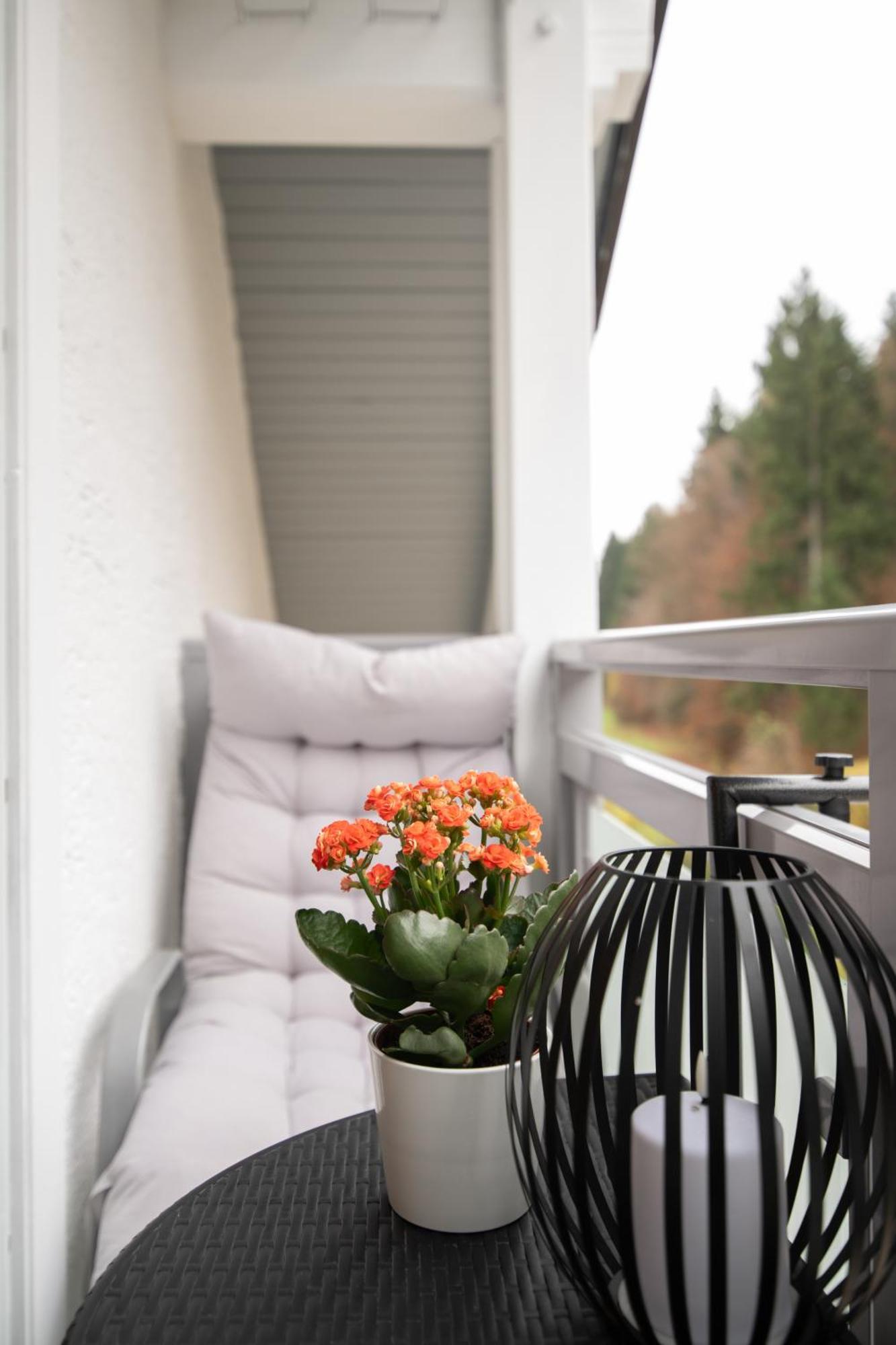 Ferienwohnung Waldblick, Faaker See Oberaichwald  Exterior foto